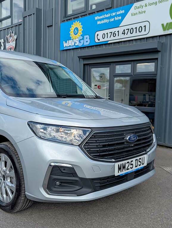 Ford Grand Tourneo Connect 1.5 Ecoboost 115 Titanium Switch Wav MM25DSU  #5
