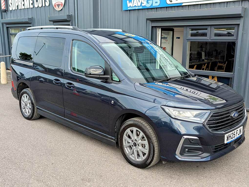 Ford Grand Tourneo Connect 1.5 Titanium Switch Wav  #2