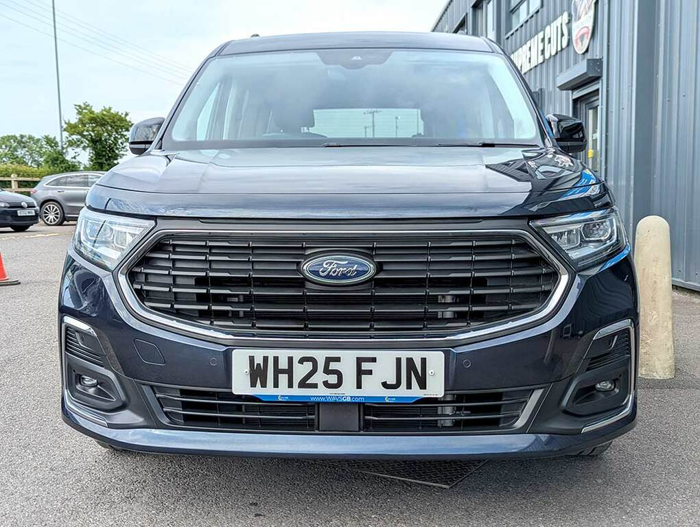 Ford Grand Tourneo Connect 1.5 Titanium Switch Wav  #4
