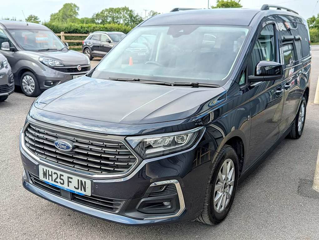 Ford Grand Tourneo Connect 1.5 Titanium Switch Wav  #3