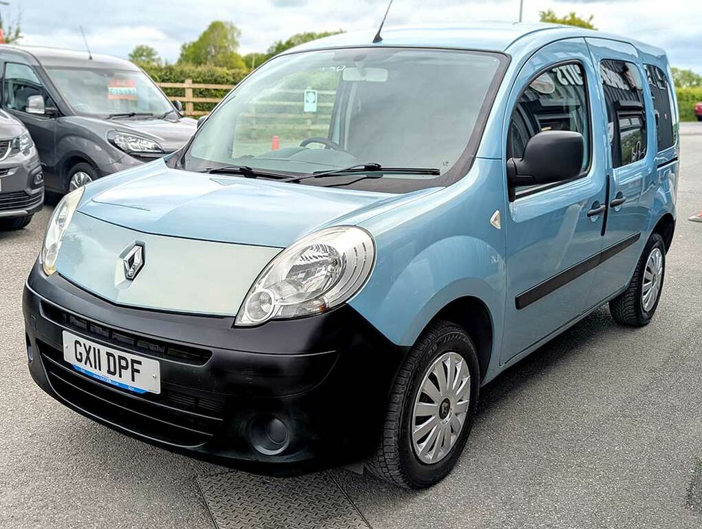 Renault Kangoo 1.6 Extreme Wav #3