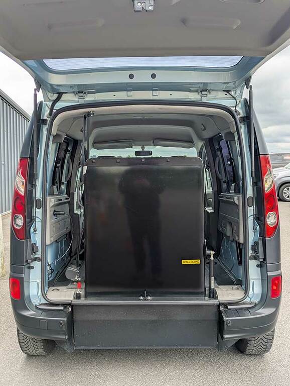 Renault Kangoo 1.6 Extreme Wav #6