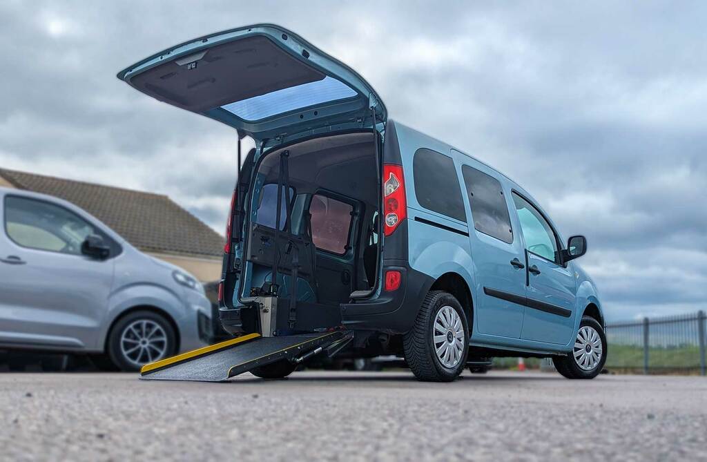 Renault Kangoo 1.6 Extreme Wav