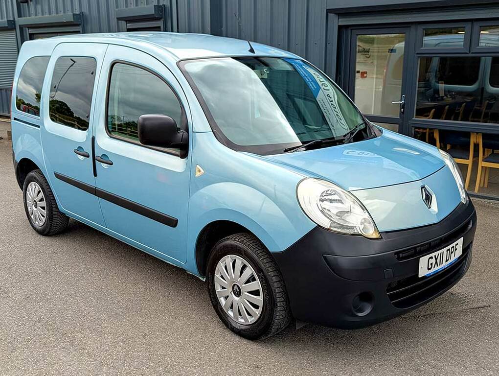 Renault Kangoo 1.6 Extreme Wav #4