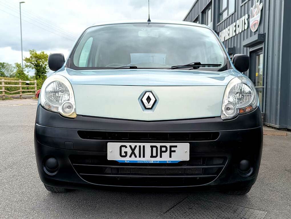 Renault Kangoo 1.6 Extreme Wav #5
