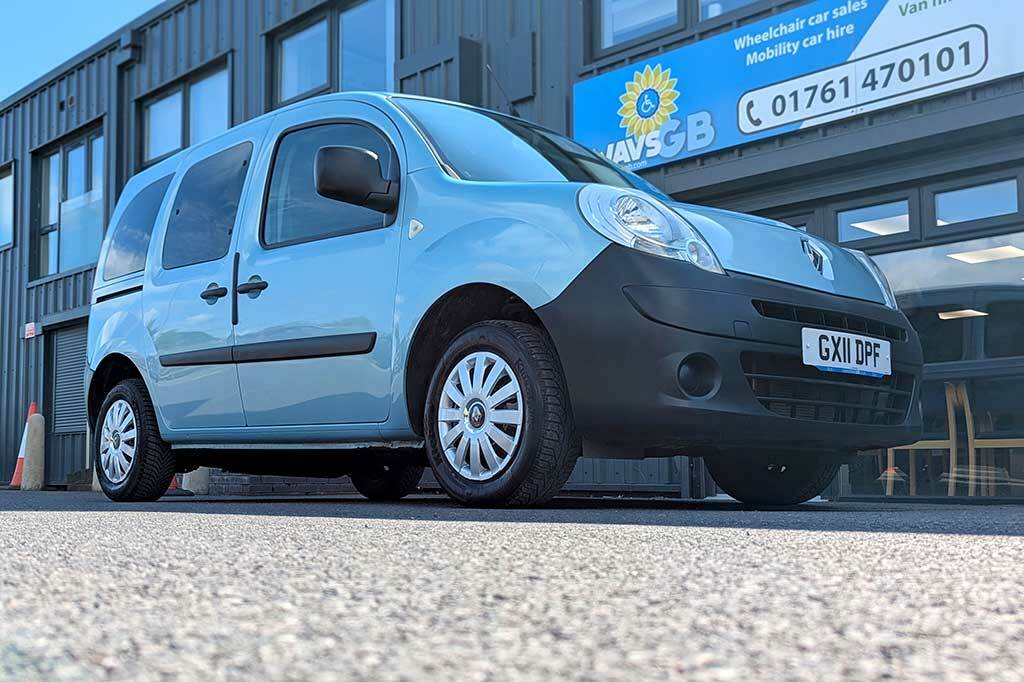 Renault Kangoo 1.6 Extreme Wav #2