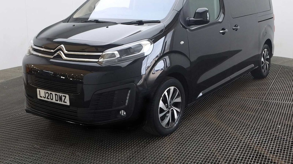 Citroen SpaceTourer 2.0 Bluehdi 180 Flair M Wav 