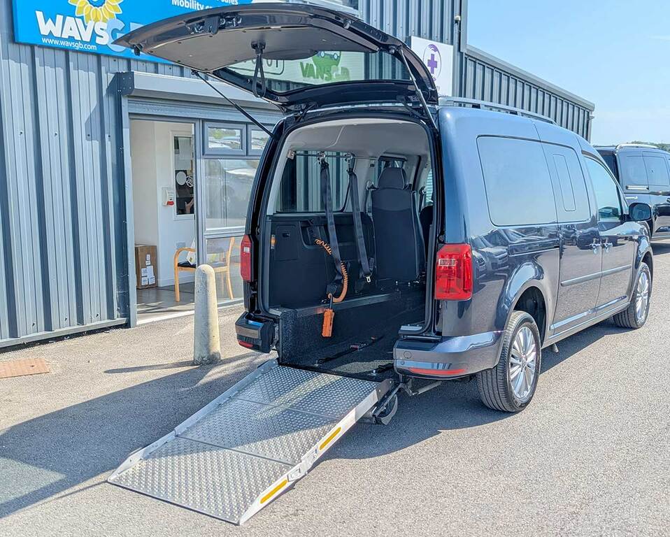 Volkswagen Caddy Maxi 2.0 Tdi Dsg Wav #5
