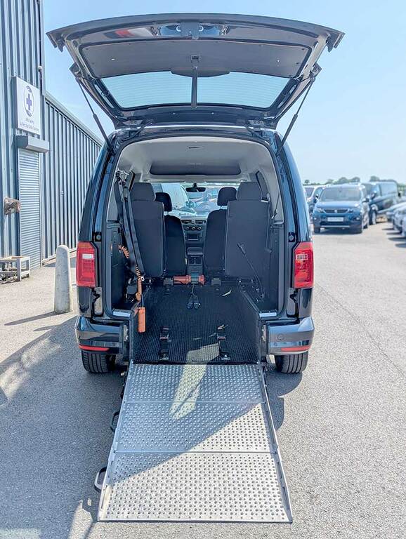 Volkswagen Caddy Maxi 2.0 Tdi Dsg Wav #4