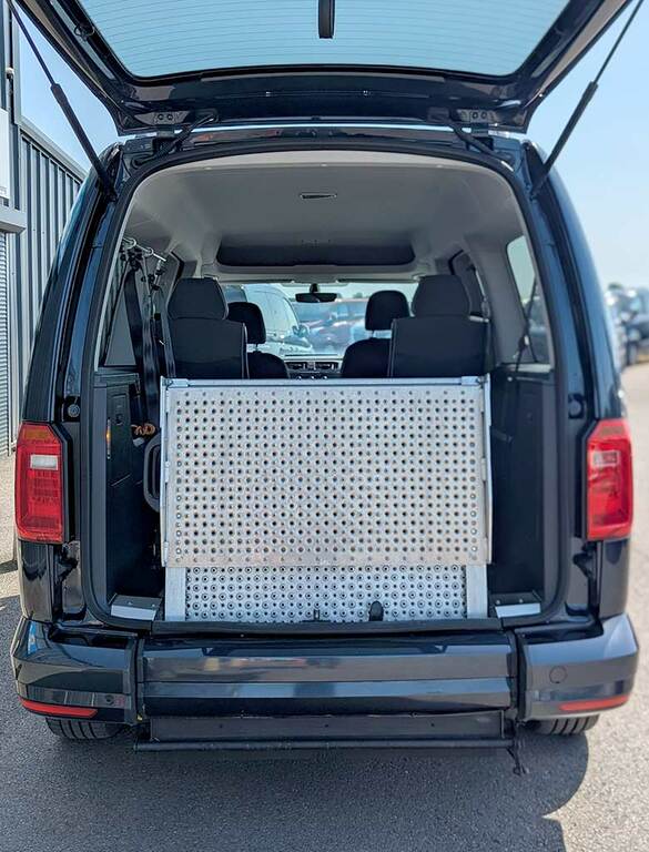 Volkswagen Caddy Maxi 2.0 Tdi Dsg Wav #3