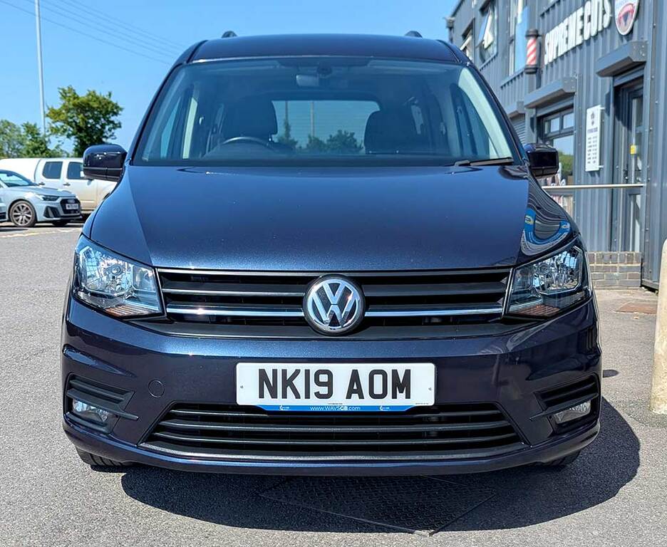 Volkswagen Caddy Maxi 2.0 Tdi Dsg Wav #2