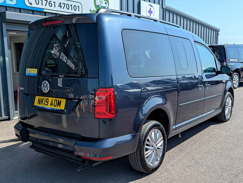 Volkswagen Caddy Maxi 2.0 Tdi Dsg Wav #6