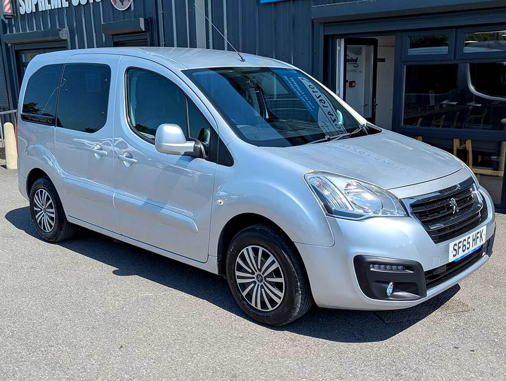 Peugeot Partner Tepee 1.6 Vti 98 Active Horizon S Wav  #3