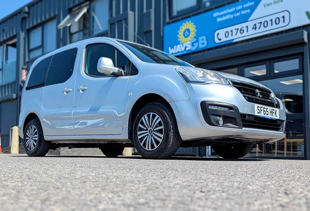 Peugeot Partner Tepee 1.6 Vti 98 Active Horizon S Wav  #2