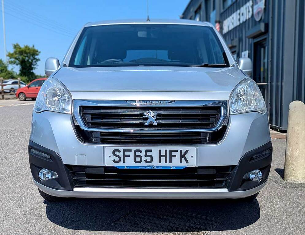 Peugeot Partner Tepee 1.6 Vti 98 Active Horizon S Wav 
