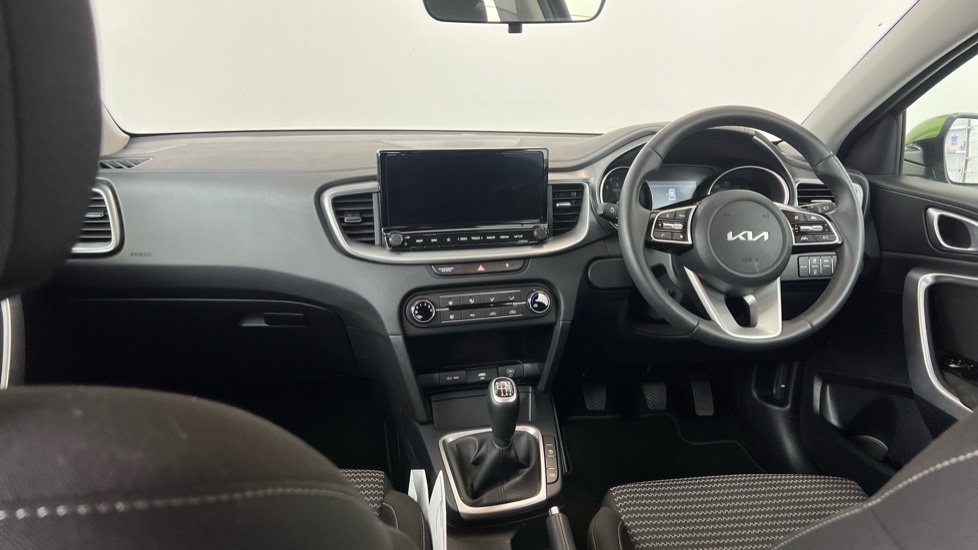 Kia Xceed 2 RE75SHV Green #6