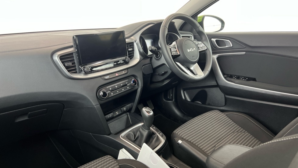 Kia Xceed 2 RE75SHV Green #3