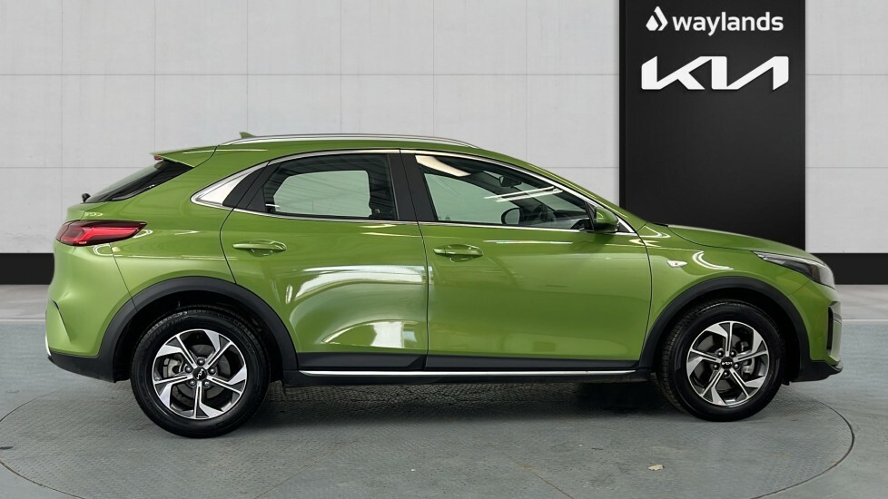Kia Xceed 2 RE75SHV Green #4