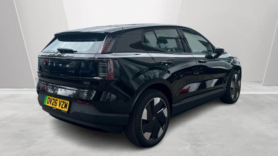 Volvo EX30 Plus, Single Motor Extended Range, OV26VZM Black #2