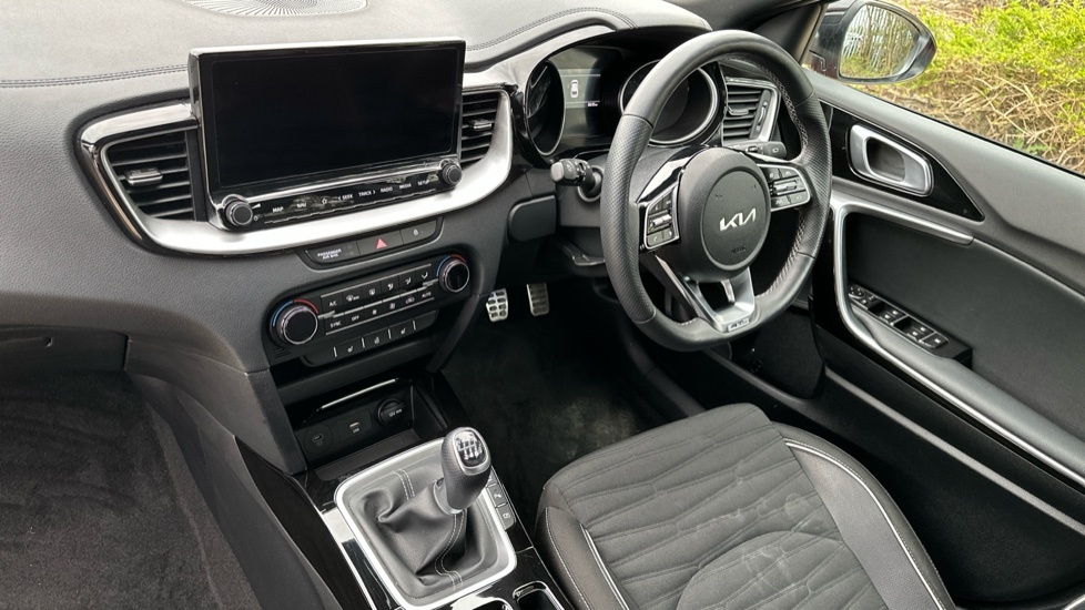 Kia Proceed 1.5T Gdi Isg Gt-line Red #3