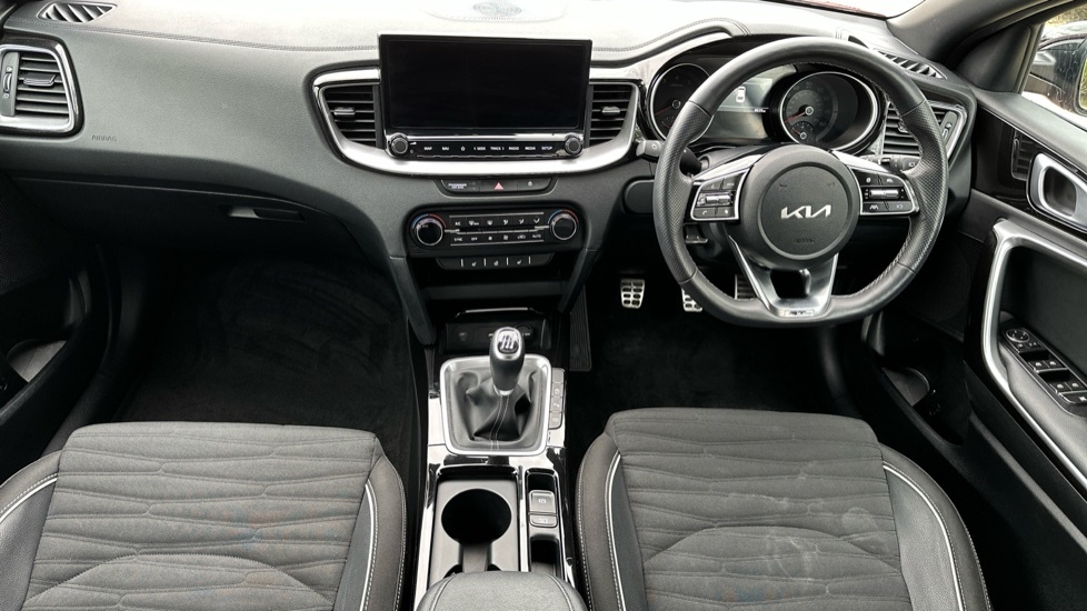 Kia Proceed 1.5T Gdi Isg Gt-line Red #6