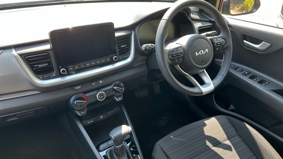 Kia Stonic 1.0T Gdi 98 2 Dct LJ25TYN Grey #3