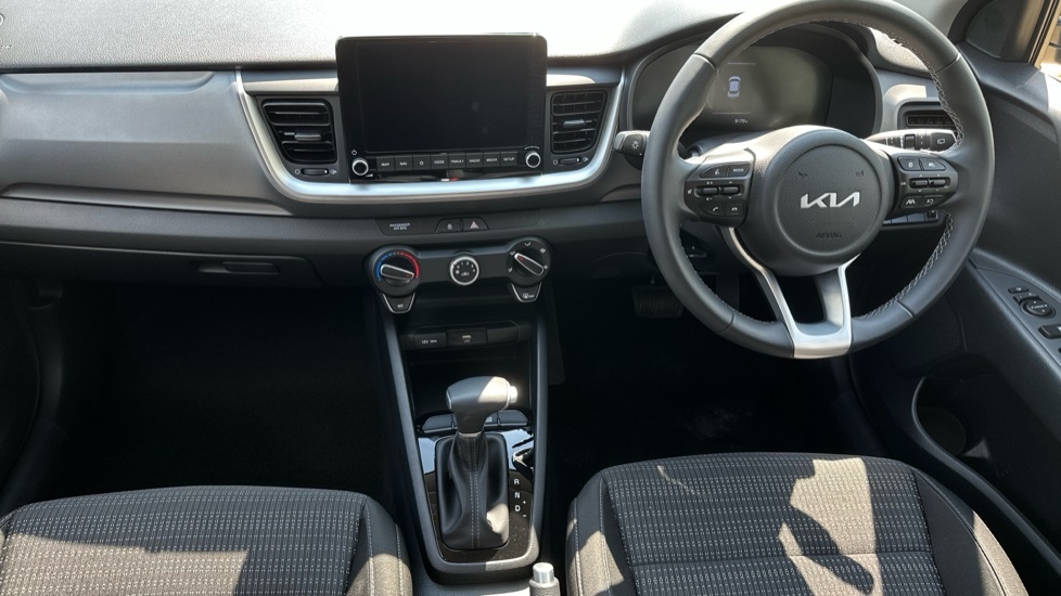 Kia Stonic 1.0T Gdi 98 2 Dct LJ25TYN Grey #6