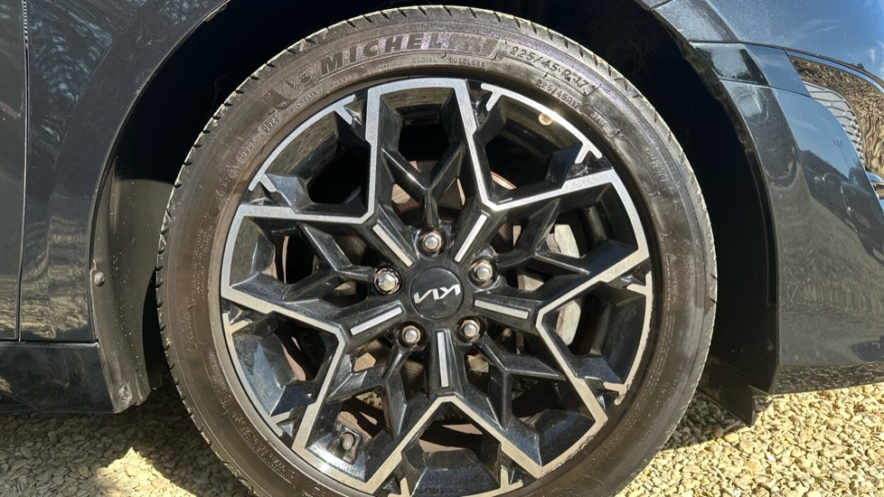 Kia Proceed 1.5T Gdi Isg Gt-line LD23YHX Black #5