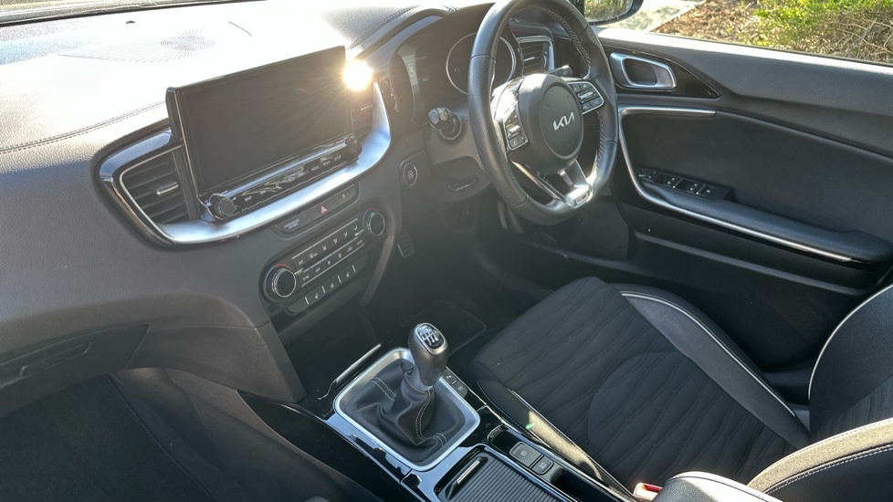 Kia Proceed 1.5T Gdi Isg Gt-line LD23YHX Black #3
