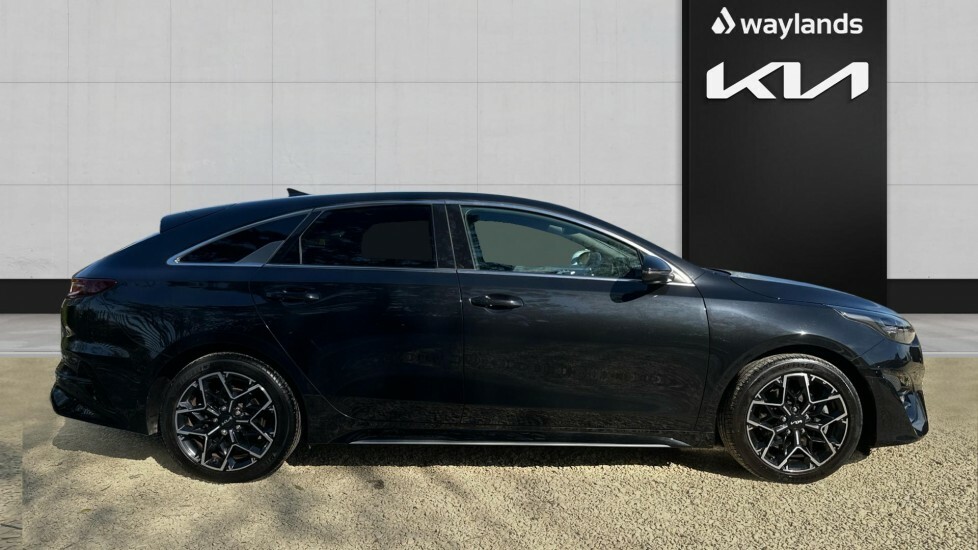 Kia Proceed 1.5T Gdi Isg Gt-line LD23YHX Black #4