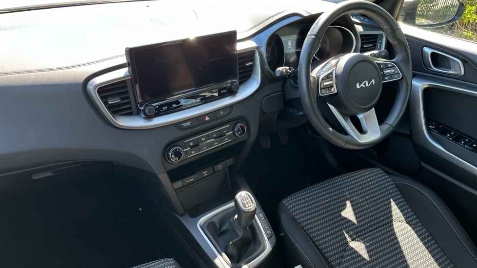 Kia Ceed 1.5T Gdi Isg 138 2 LD25VVG Silver #3