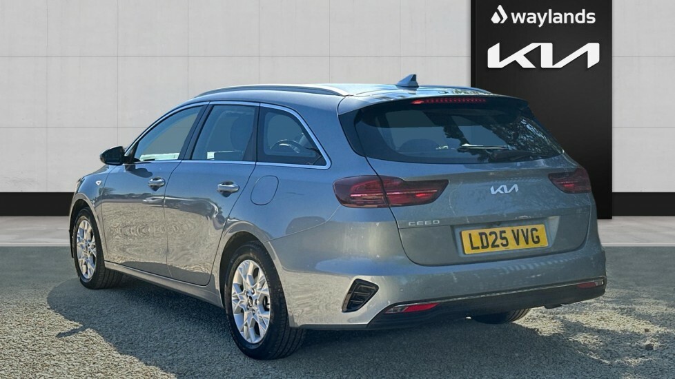 Kia Ceed 1.5T Gdi Isg 138 2 LD25VVG Silver #2