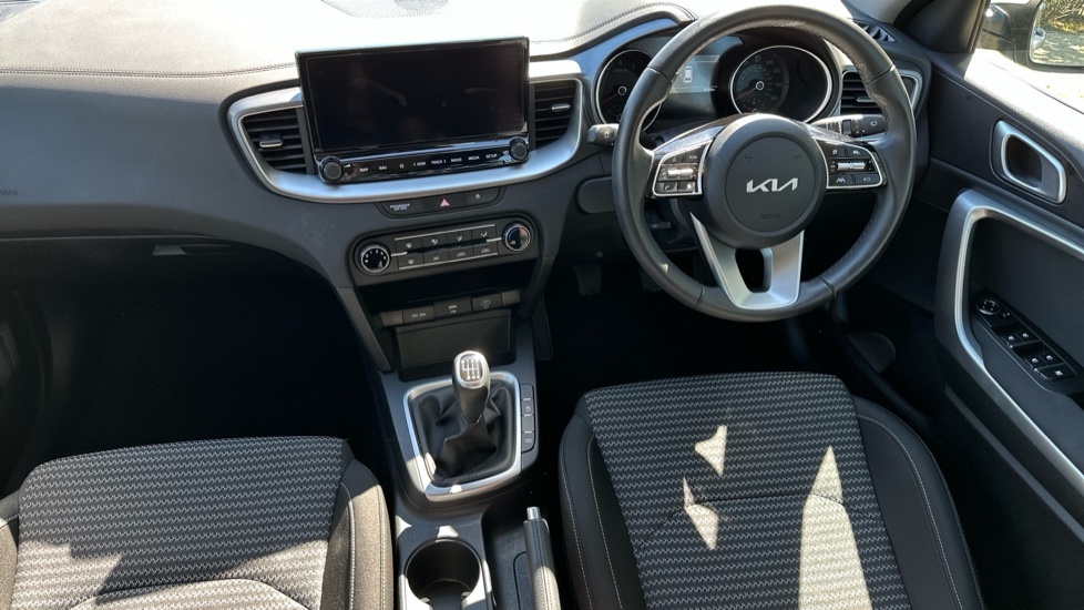 Kia Ceed 1.5T Gdi Isg 138 2 LD25VVG Silver #6