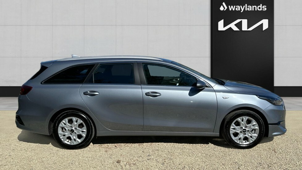 Kia Ceed 1.5T Gdi Isg 138 2 LD25VVG Silver #4