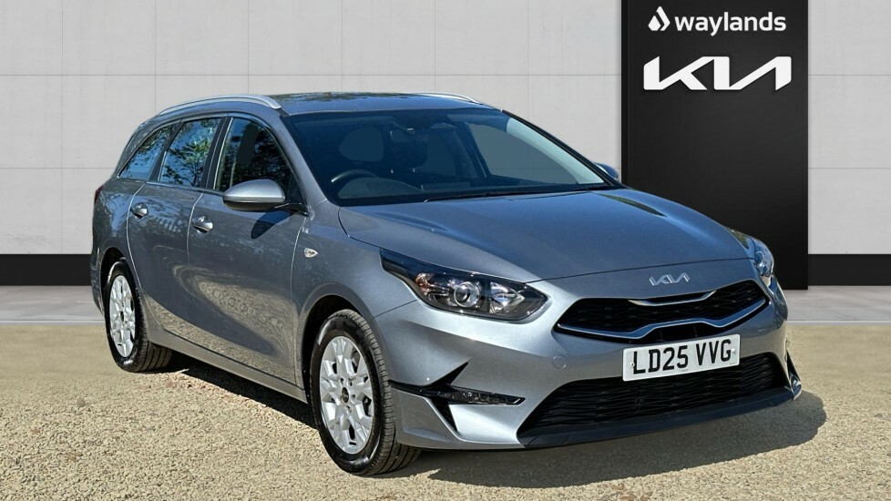Kia Ceed 1.5T Gdi Isg 138 2 Silver