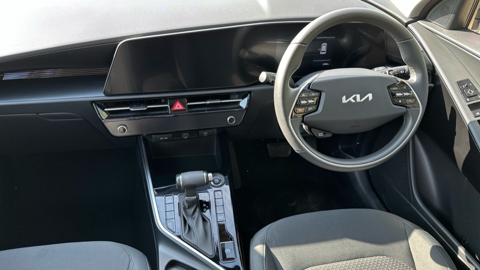 Kia Niro 1.6 Gdi 127 Hybrid 2 Nav Dct LD25WCO Red #6