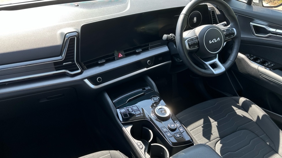 Kia Sportage 1.6T Gdi 157 48V Isg 3 Dct LA25DFN White #3