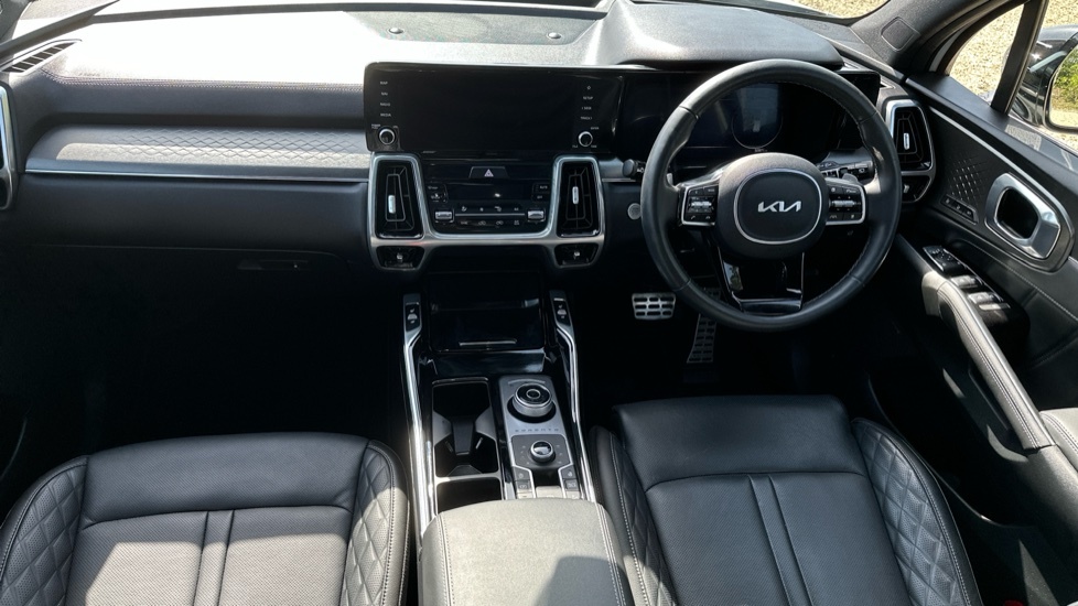 Kia Sorento 2.2 Crdi Edition Dct SD73OYV White #6