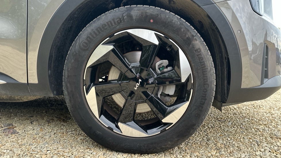Kia Sorento 1.6 T-gdi Hev 3 LD25UDW Grey #5