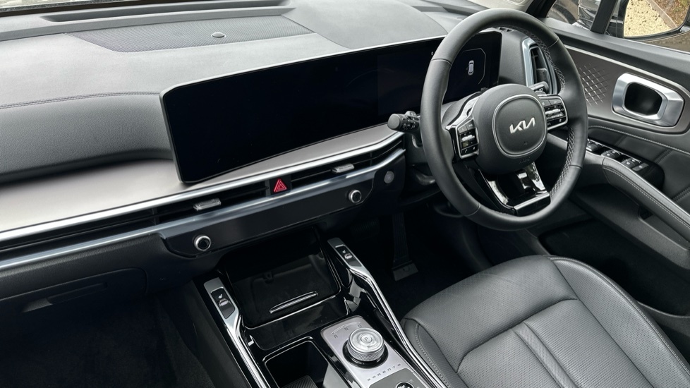 Kia Sorento 1.6 T-gdi Hev 3 LD25UDW Grey #3