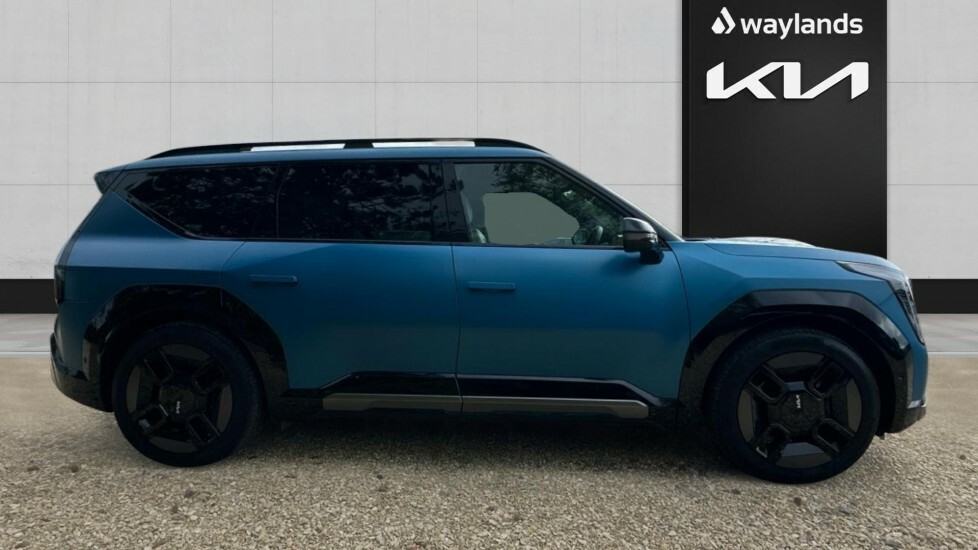 Kia EV9 282Kw Gt-line S 99.8Kwh Awd 6St LA25GJU Blue #4