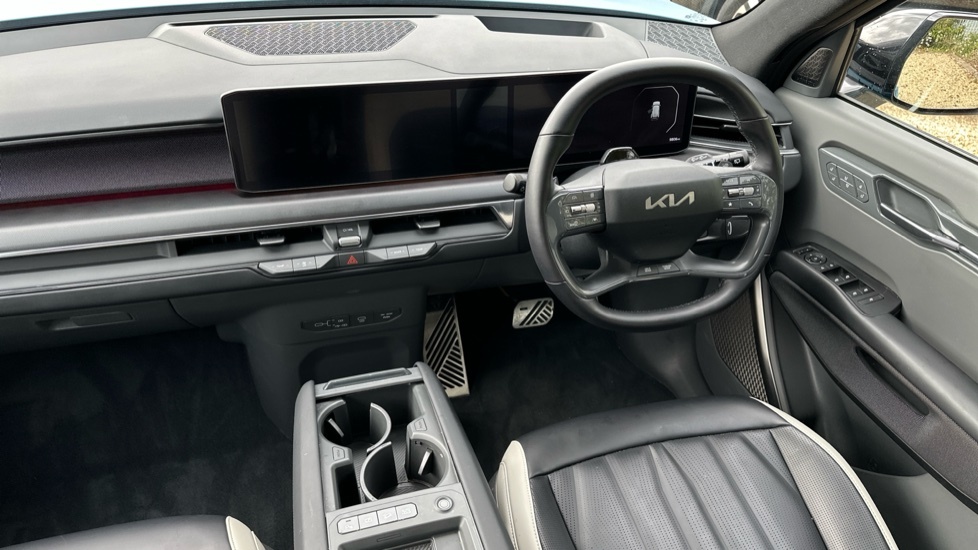 Kia EV9 282Kw Gt-line S 99.8Kwh Awd 6St LA25GJU Blue #6