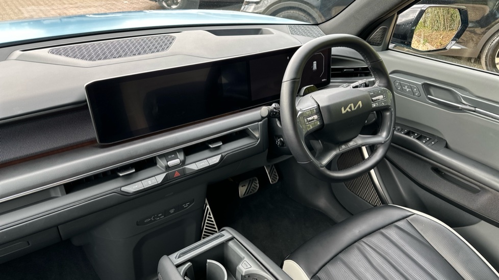 Kia EV9 282Kw Gt-line S 99.8Kwh Awd 6St LA25GJU Blue #3