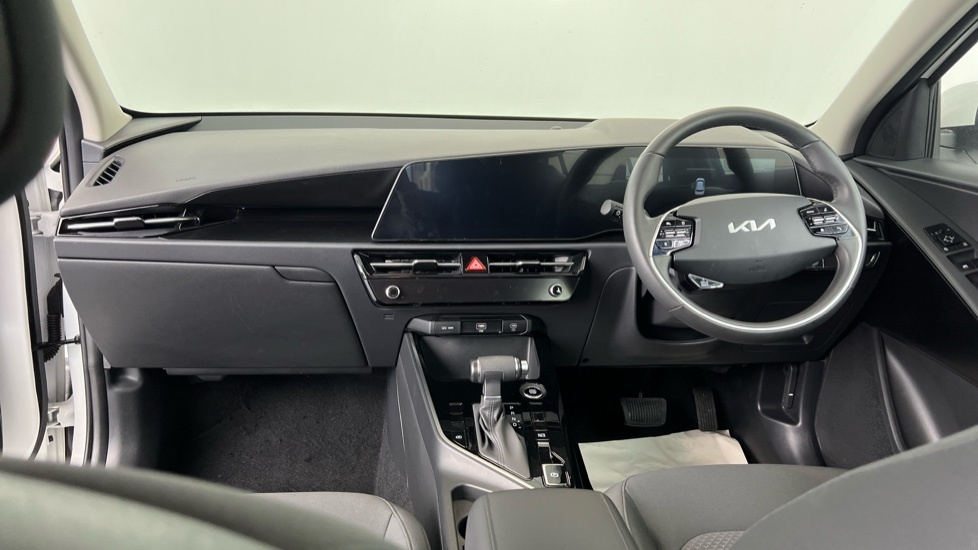 Kia Niro 1.6 Gdi 127 Hybrid 2 Nav Dct LD25WDG White #6