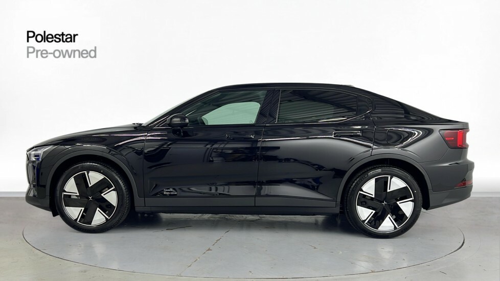 Polestar 2 Long Range Single Motor - Prime OV26CVR Black #2
