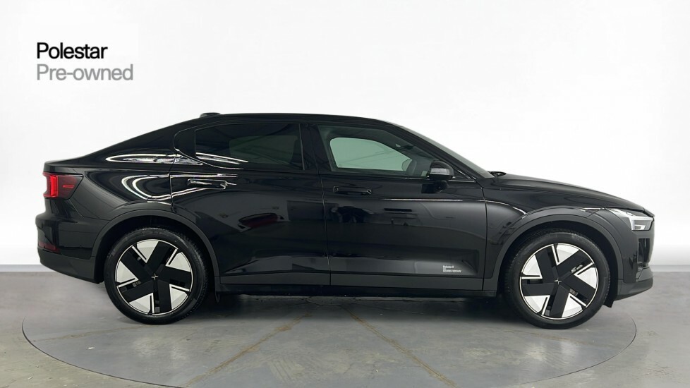 Polestar 2 220Kw 82Kwh Long Range Single Motor Prime Black #2