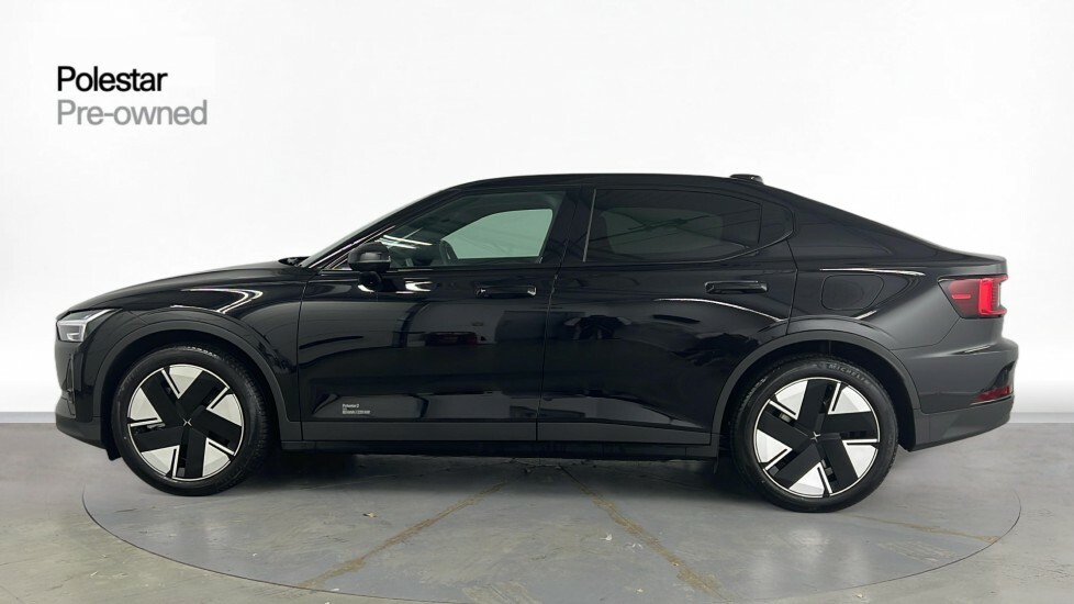 Polestar 2 220Kw 82Kwh Long Range Single Motor Prime Black #6