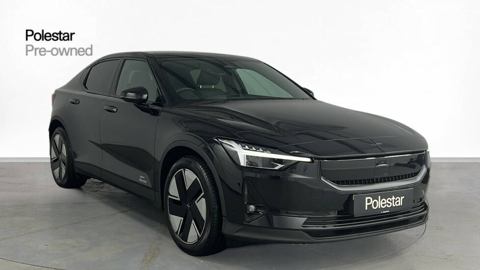Polestar 2 220Kw 82Kwh Long Range Single Motor Prime Black #3