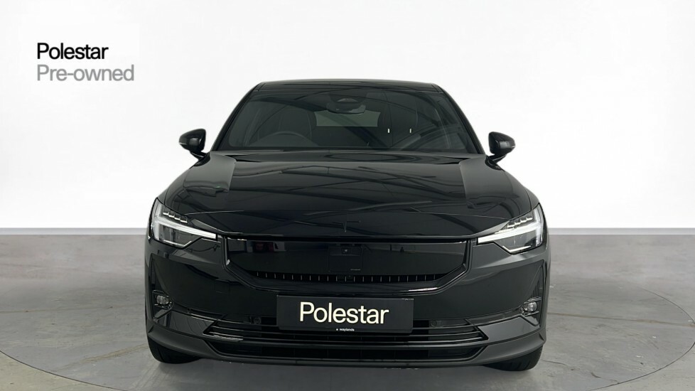 Polestar 2 220Kw 82Kwh Long Range Single Motor Prime Black #4