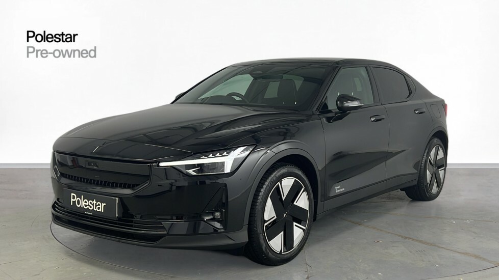 Polestar 2 220Kw 82Kwh Long Range Single Motor Prime Black #5